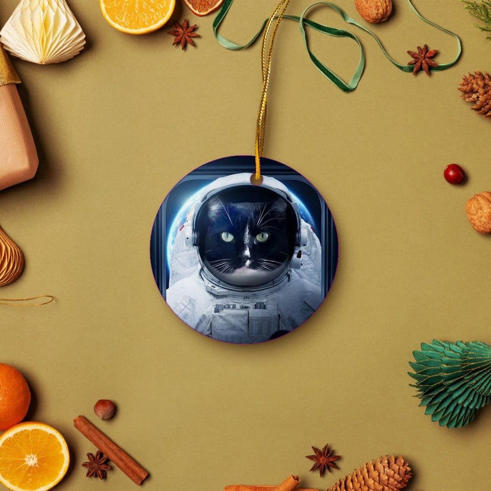 Custom pet ornament