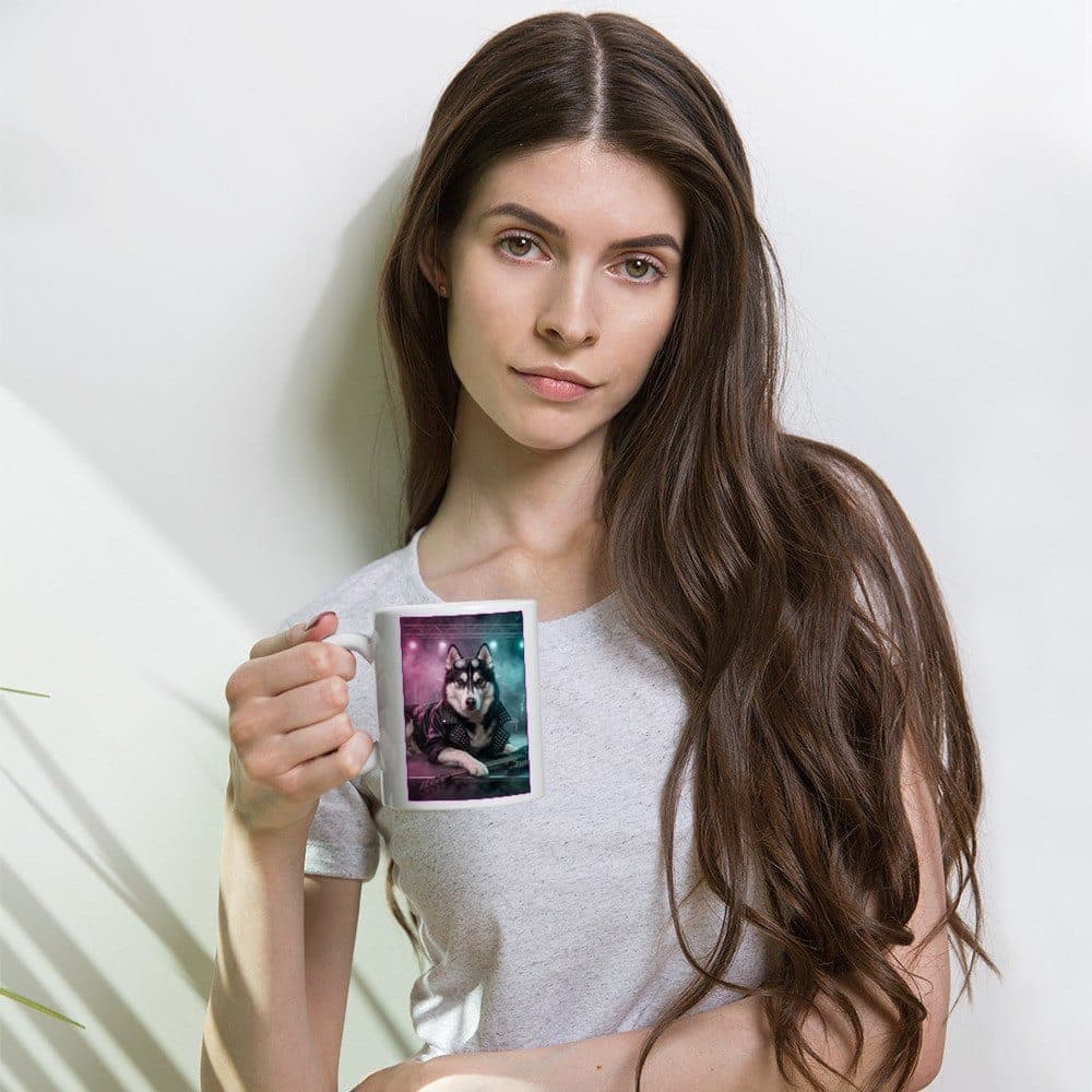 Custom pet mug